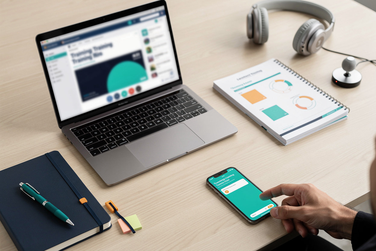 شبكة رواد المستقبل بيئة تدريب عملية في الشرقية لبرامج تدريبية إدارية وتخصصية حضورية وعن بُعد